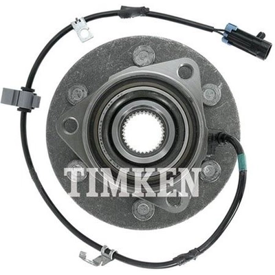 Assemblage du moyeu avant by TIMKEN - SP550310 pa7