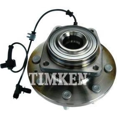 Front Hub Assembly by TIMKEN - SP620302 pa10