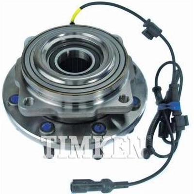 Assemblage du moyeu avant by TIMKEN - SP940201 pa10