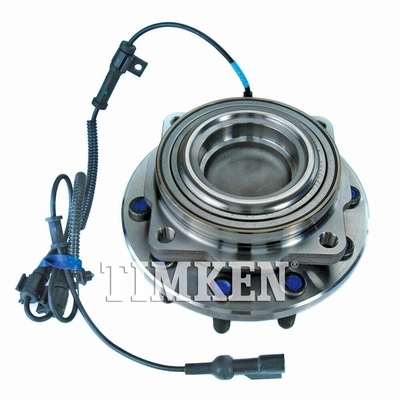 Assemblage du moyeu avant by TIMKEN - SP940203 pa1