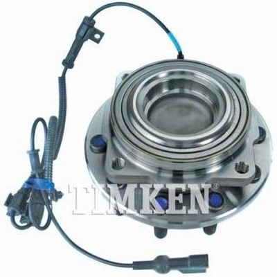 Assemblage du moyeu avant by TIMKEN - SP940203 pa9