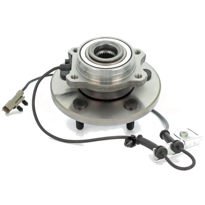 Front Hub Assembly by TRANSIT WAREHOUSE - 70-513201 pa6