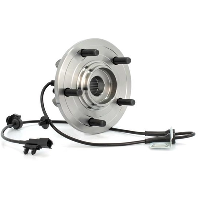 Front Hub Assembly by TRANSIT WAREHOUSE - 70-513261 pa6