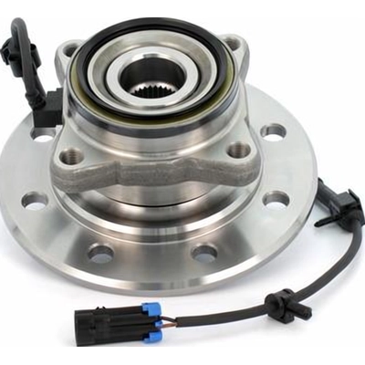 TRANSIT WAREHOUSE - 70-515041 - Front Hub Assembly pa7