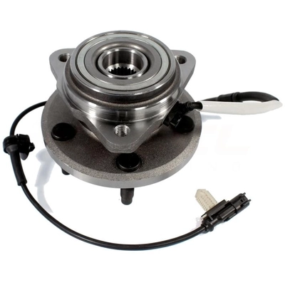 Front Hub Assembly by TRANSIT WAREHOUSE - 70-515129 pa3