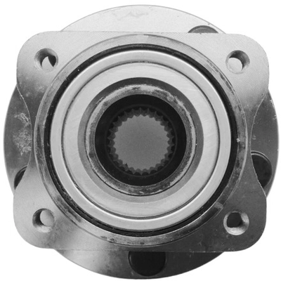 ULTRA - 513123 - Wheel Bearing And Hub Assembly pa2