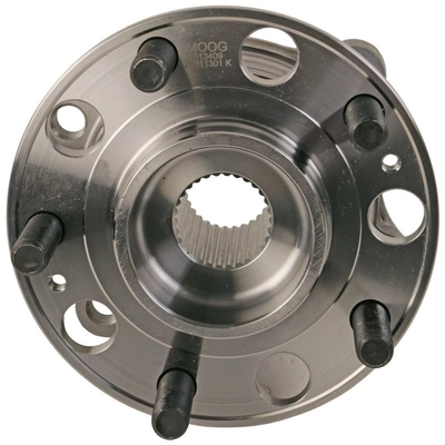 ULTRA-POWER - 513409 - Wheel Bearing & Hub pa2