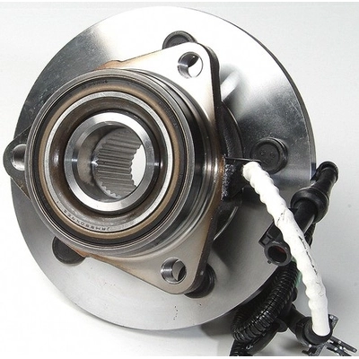 ULTRA-POWER - 515031 - Wheel Bearing & Hub pa1