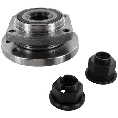 VAICO - V95-0219 - Front Driver Side Wheel Bearing Kit pa1