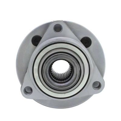 WJB - WA513205 - Front Hub Assembly pa14