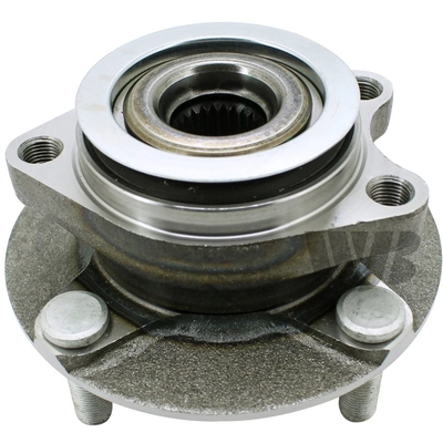 WJB - WA513344 - Wheel Bearing and Hub Assembly pa1