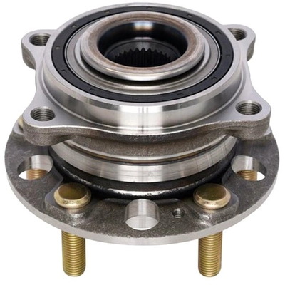 WJB - WA513409 - Wheel Bearing and Hub Assembly pa1