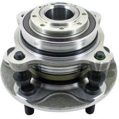 Front Hub Assembly by WJB - SPKT006 pa8