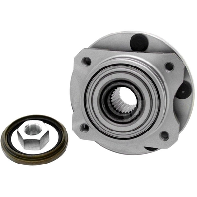 Front Hub Assembly by WJB - WA513074 pa3