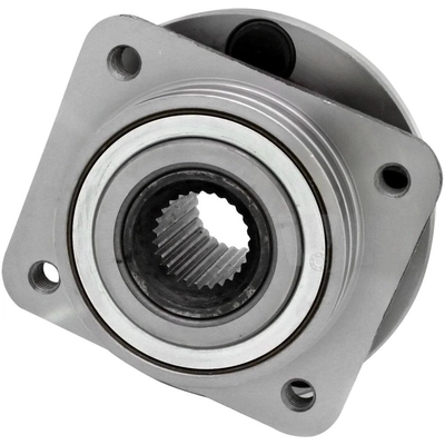 Front Hub Assembly by WJB - WA513075 pa2