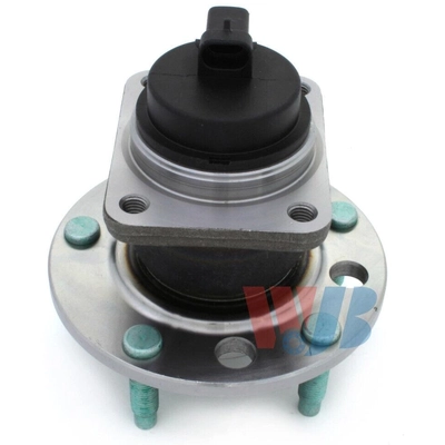 Front Hub Assembly by WJB - WA513090 pa1