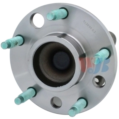 Front Hub Assembly by WJB - WA513090 pa5