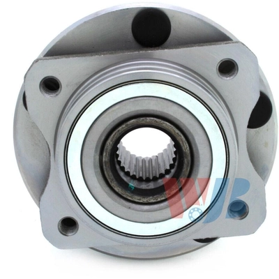 Front Hub Assembly by WJB - WA513123 pa1