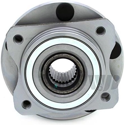 Front Hub Assembly by WJB - WA513123 pa2