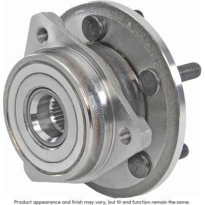 Front Hub Assembly by WJB - WA513137HD pa5