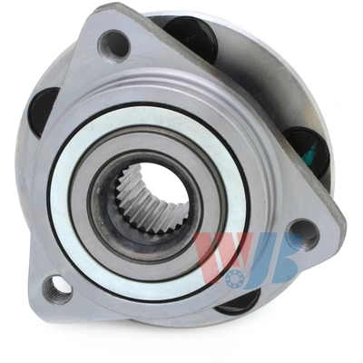 Front Hub Assembly by WJB - WA513138 pa1