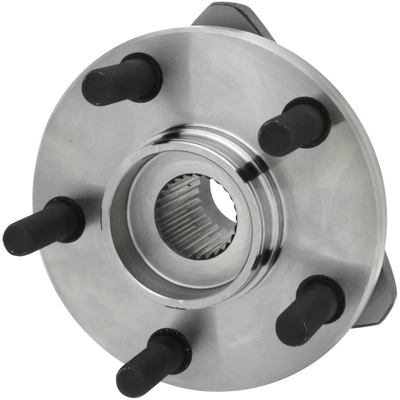 Front Hub Assembly by WJB - WA513138 pa5