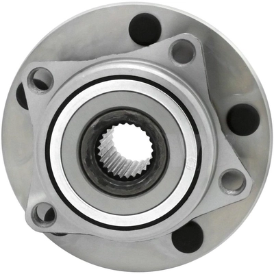 Front Hub Assembly by WJB - WA513157 pa4