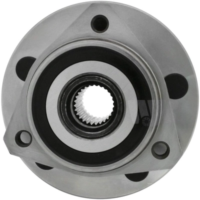 Front Hub Assembly by WJB - WA513159 pa1