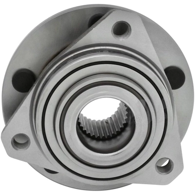 Front Hub Assembly by WJB - WA513215 pa3