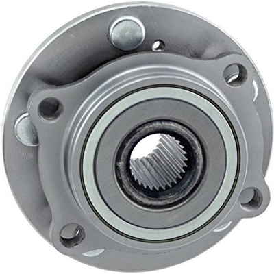 Front Hub Assembly by WJB - WA513219 pa8