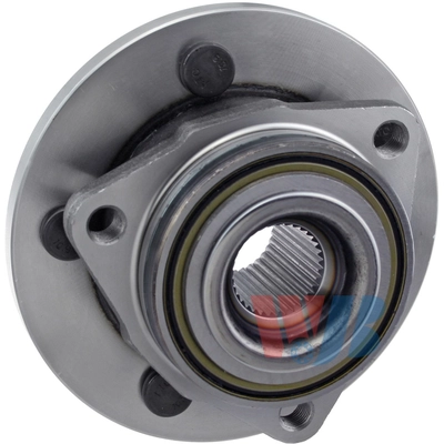 Front Hub Assembly by WJB - WA513228 pa2