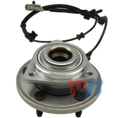 Front Hub Assembly by WJB - WA513234 pa3