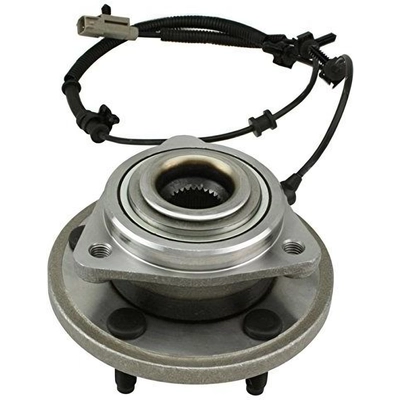 Front Hub Assembly by WJB - WA513234 pa7