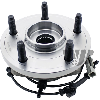 Front Hub Assembly by WJB - WA513234HD pa4