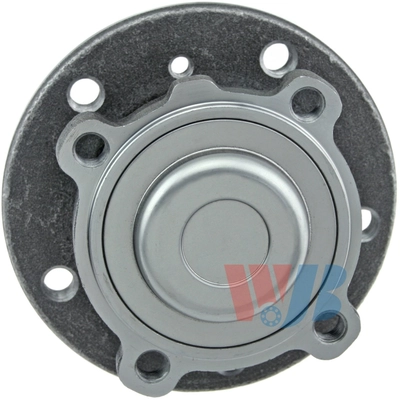 Front Hub Assembly by WJB - WA513254 pa2