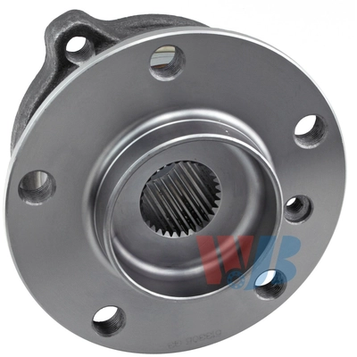 Front Hub Assembly by WJB - WA513305 pa1