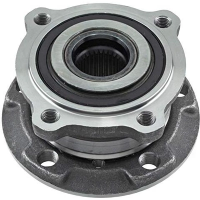 Front Hub Assembly by WJB - WA513305 pa4