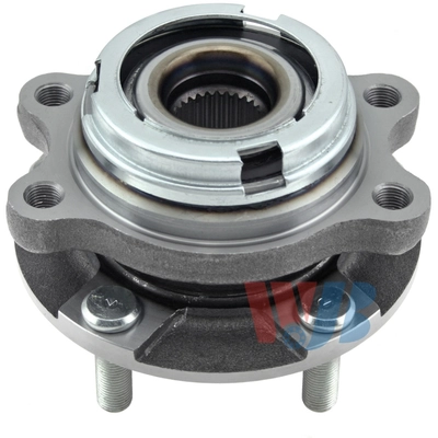 WJB - WA513310 - Front Hub Assembly pa1