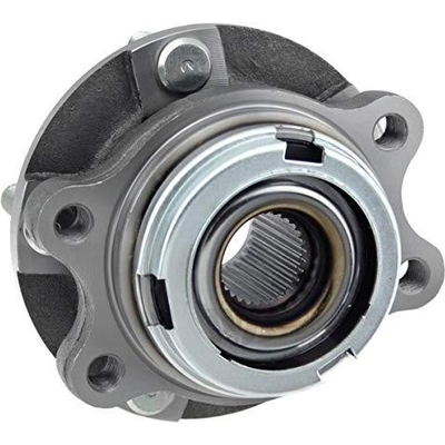 WJB - WA513310 - Front Hub Assembly pa4