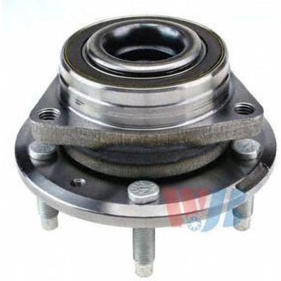 Front Hub Assembly by WJB - WA513316 pa4