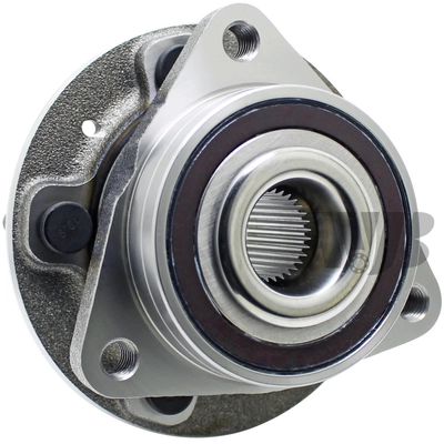 Front Hub Assembly by WJB - WA513403 pa3