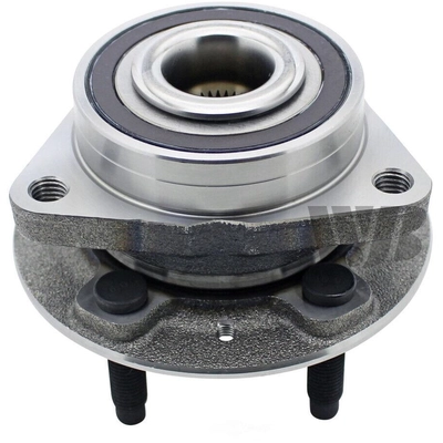 Front Hub Assembly by WJB - WA513403 pa5