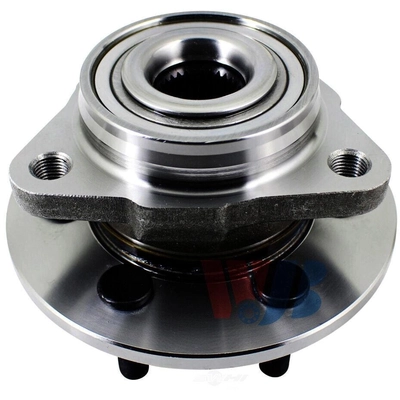 Front Hub Assembly by WJB - WA515007HD pa1