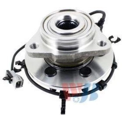 Front Hub Assembly by WJB - WA515008HD pa5