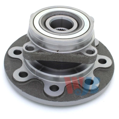 Front Hub Assembly by WJB - WA515012 pa1