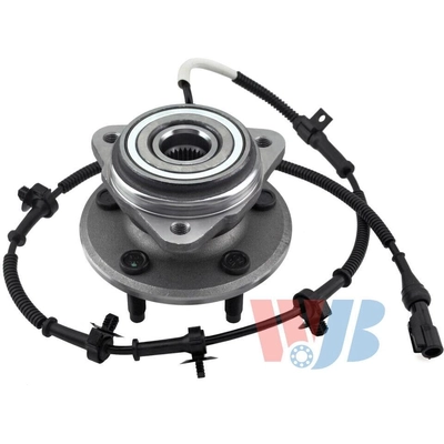 Front Hub Assembly by WJB - WA515013 pa1