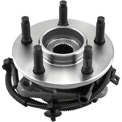 Front Hub Assembly by WJB - WA515013 pa3