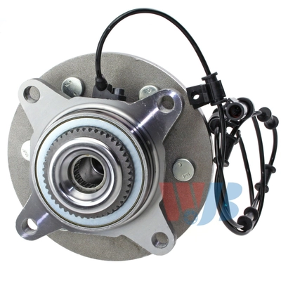 Front Hub Assembly by WJB - WA515043 pa2