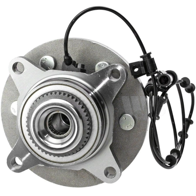 Front Hub Assembly by WJB - WA515043 pa8