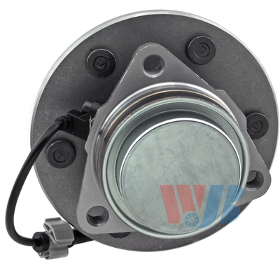 Front Hub Assembly by WJB - WA515054 pa1